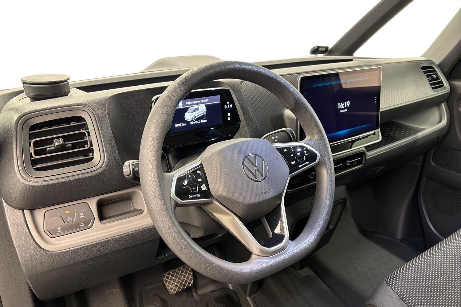Volkswagen ID. Buzz Cargo vaihtoauto