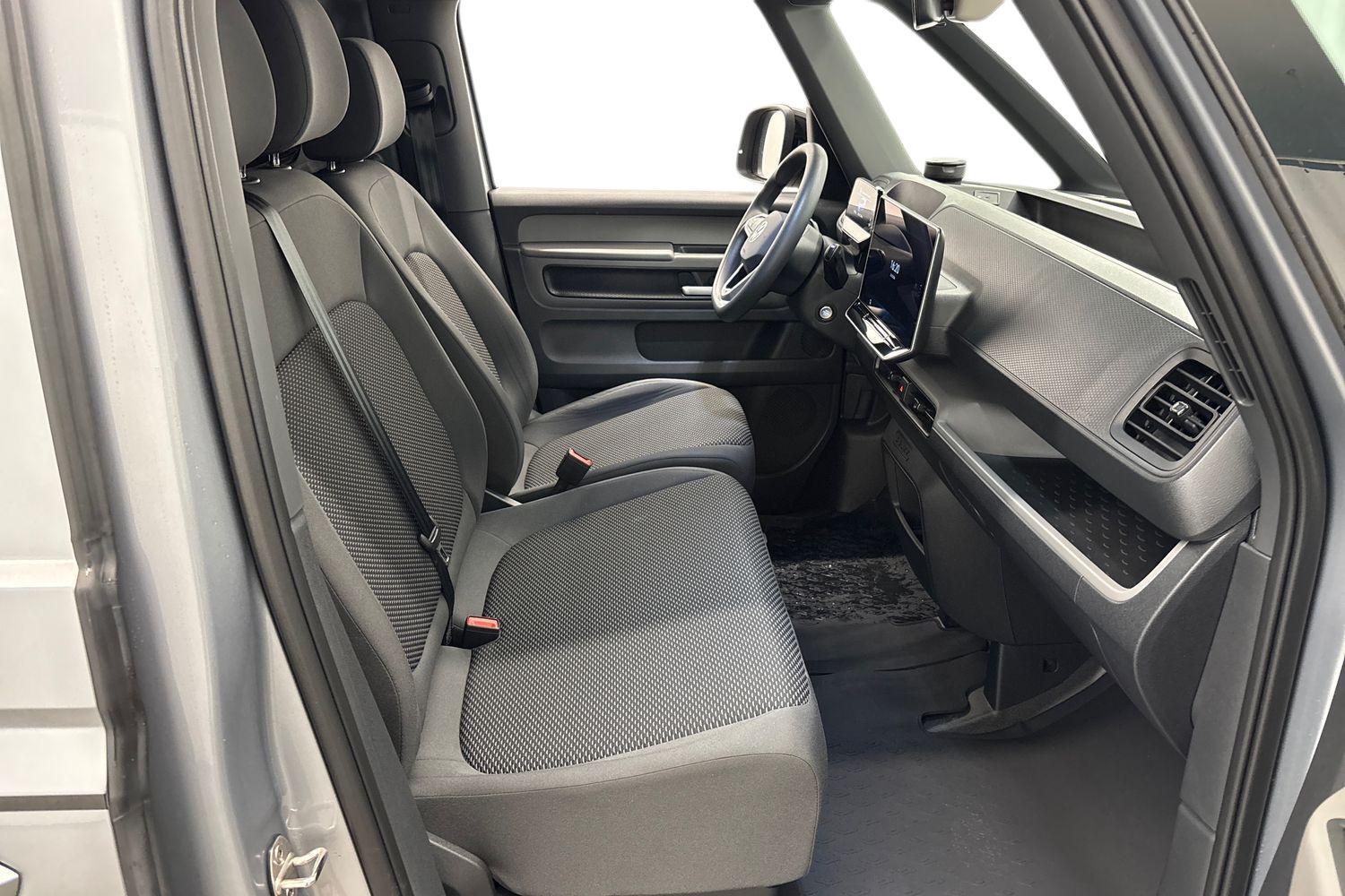 Volkswagen ID. Buzz Cargo vaihtoauto