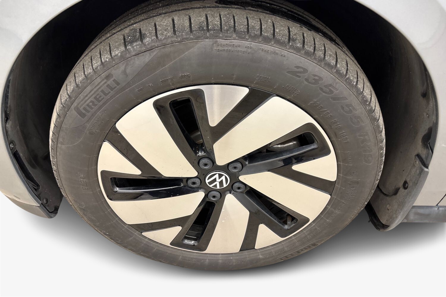 Volkswagen ID. Buzz Cargo vaihtoauto