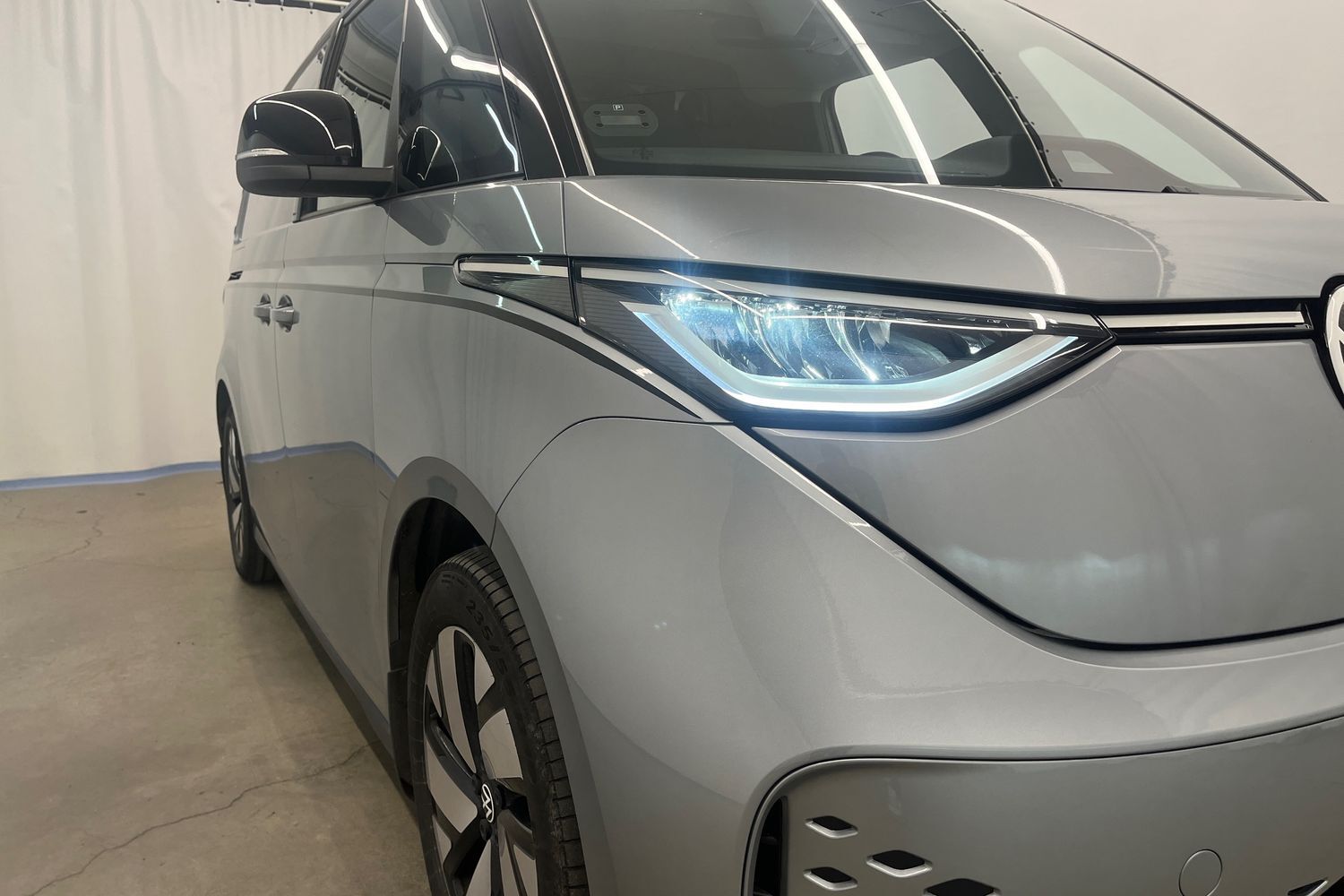 Volkswagen ID. Buzz Cargo vaihtoauto