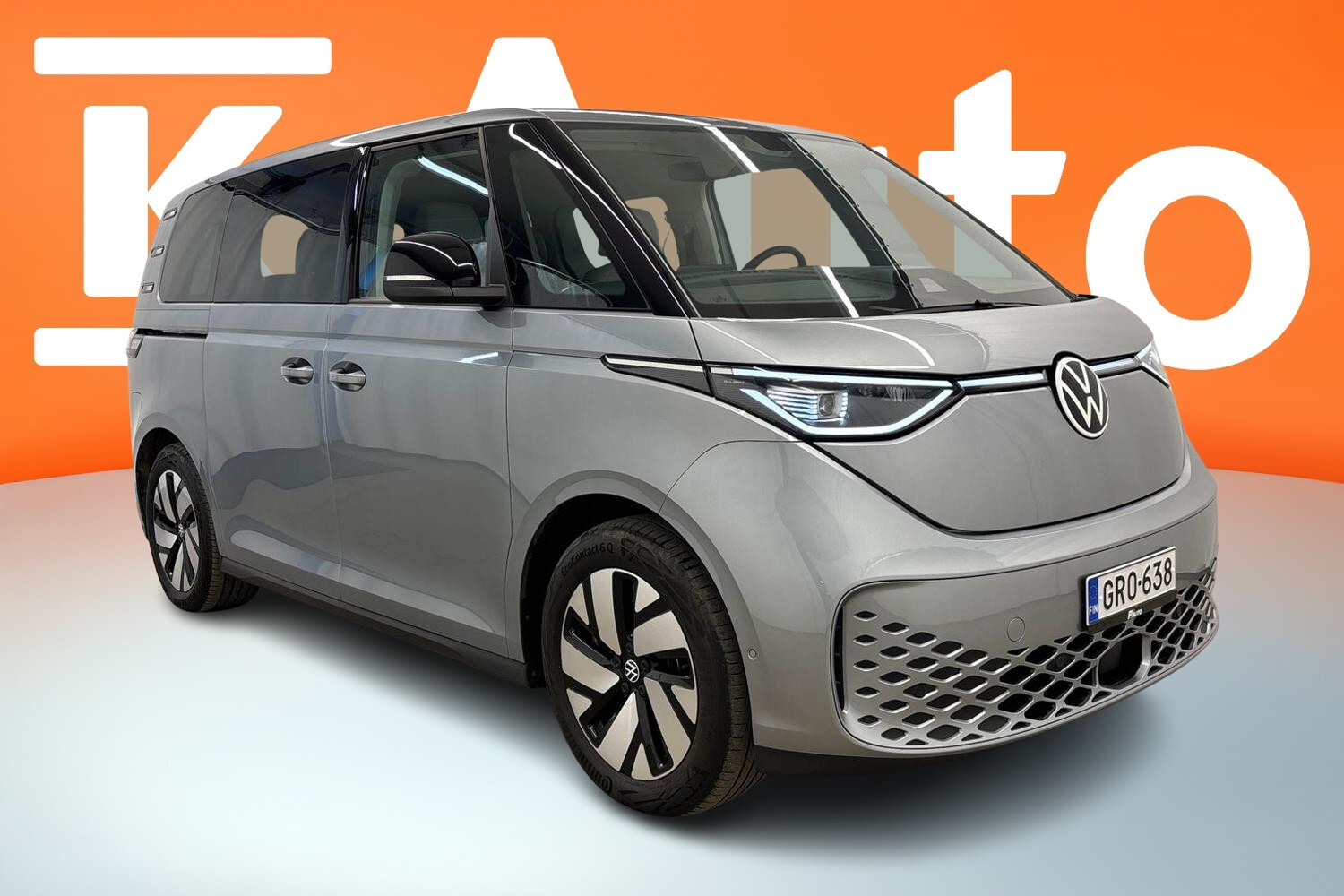 Volkswagen ID. Buzz vaihtoauto