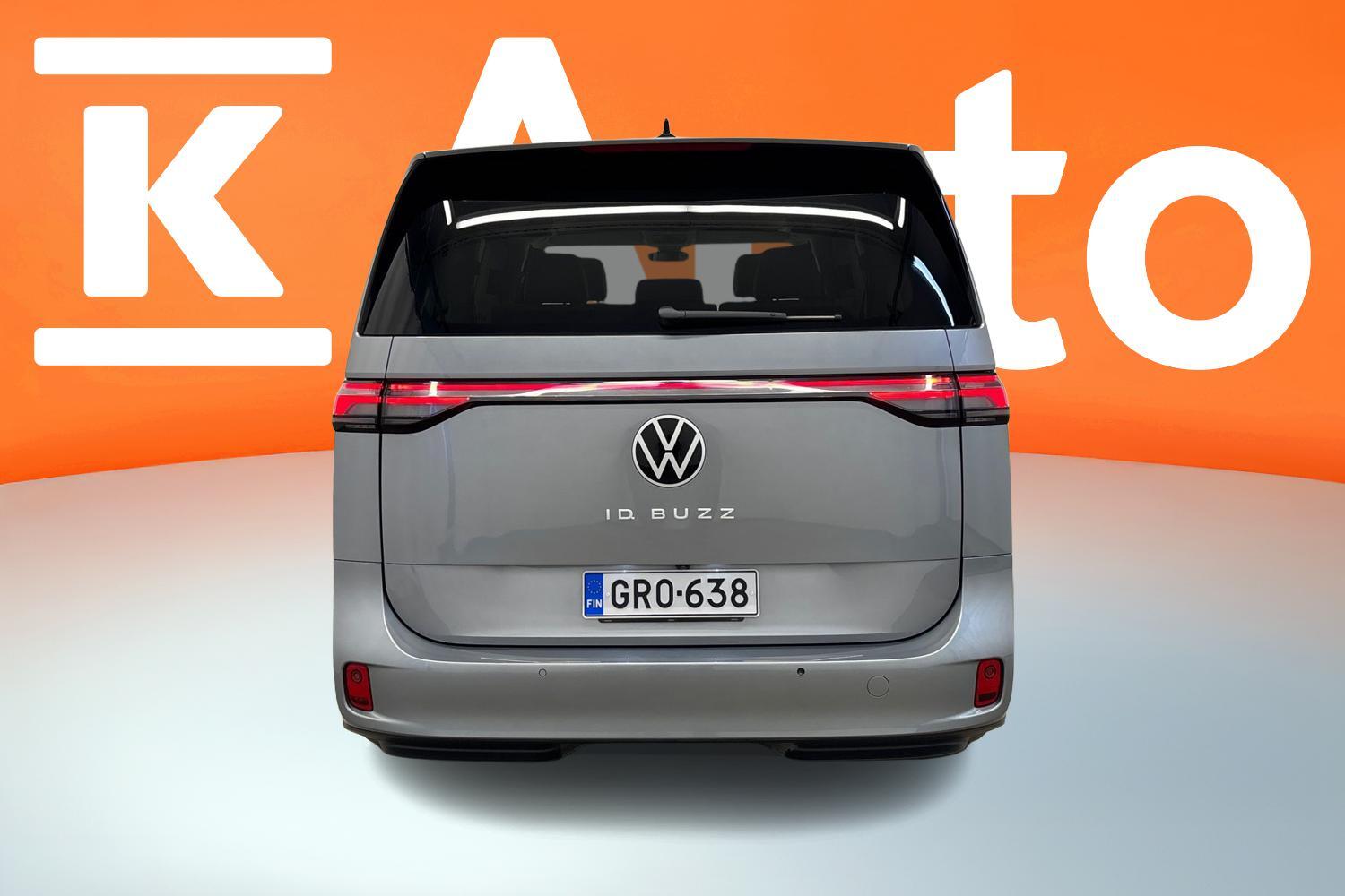 Volkswagen ID. Buzz vaihtoauto
