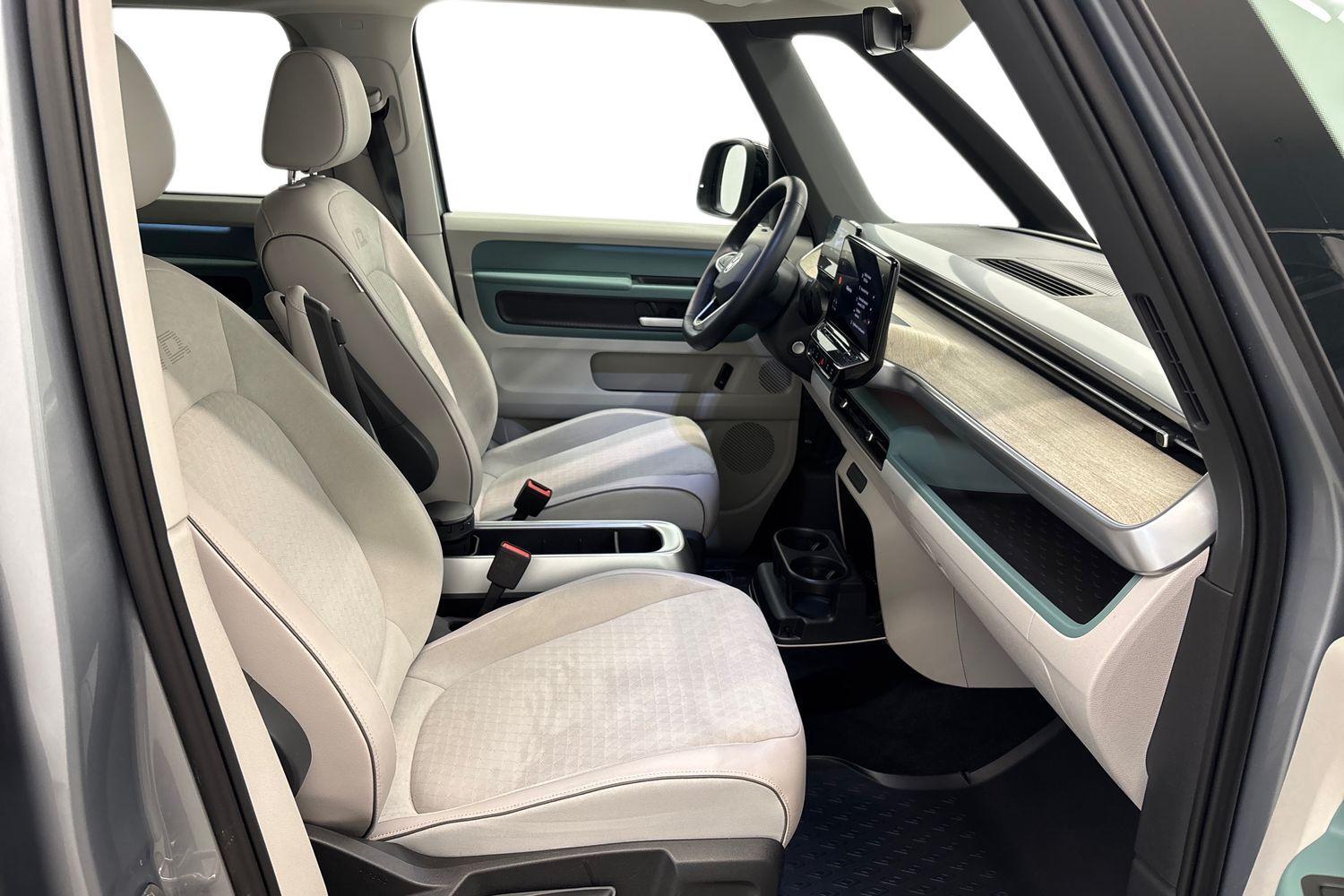Volkswagen ID. Buzz vaihtoauto