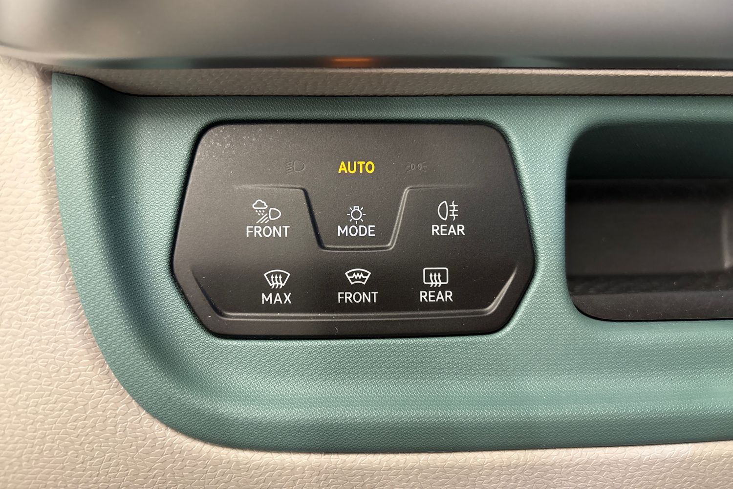 Volkswagen ID. Buzz vaihtoauto