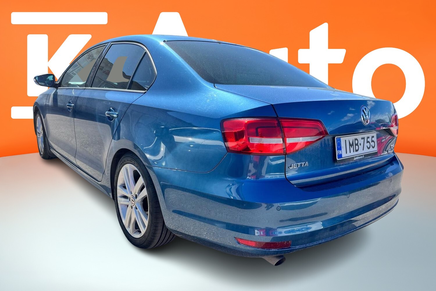 Volkswagen Jetta vaihtoauto