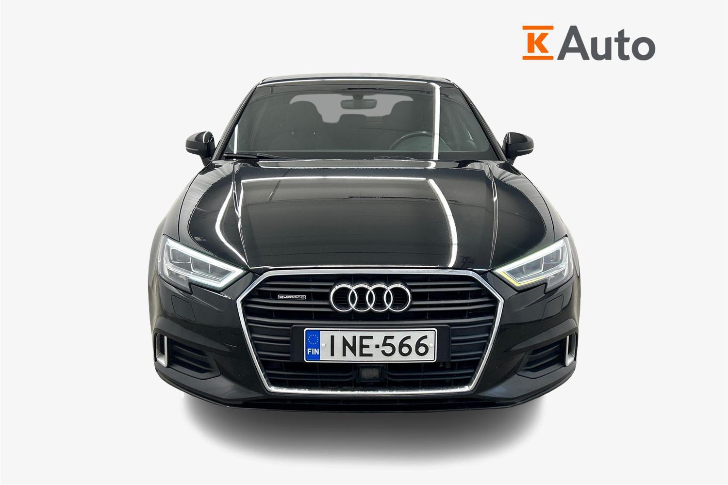 Audi A3 vaihtoauto