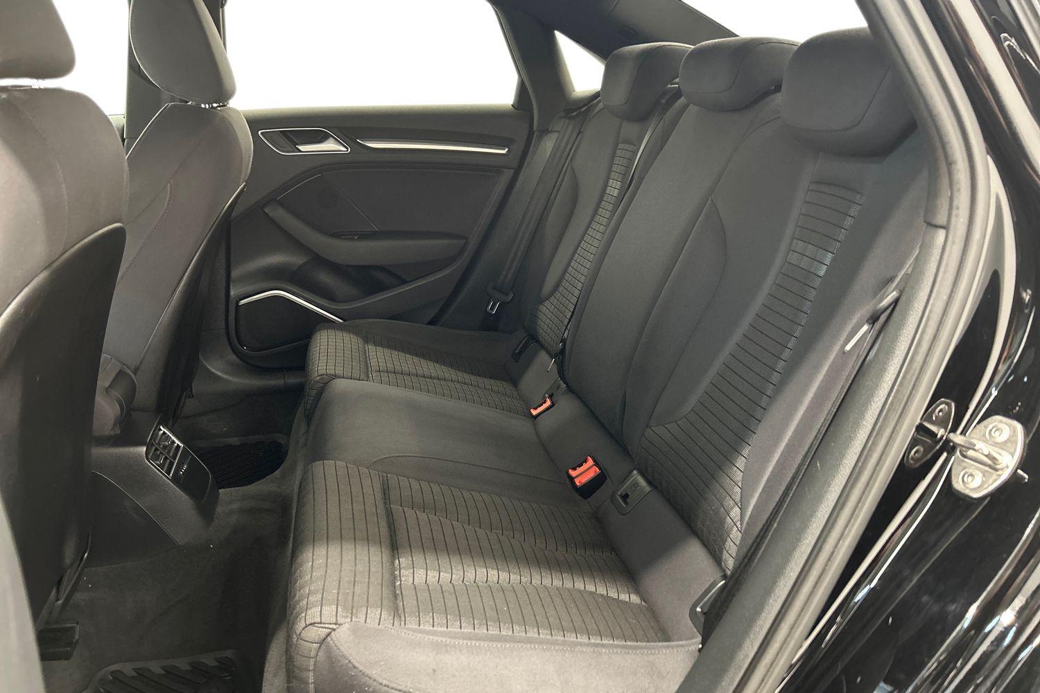 Audi A3 vaihtoauto