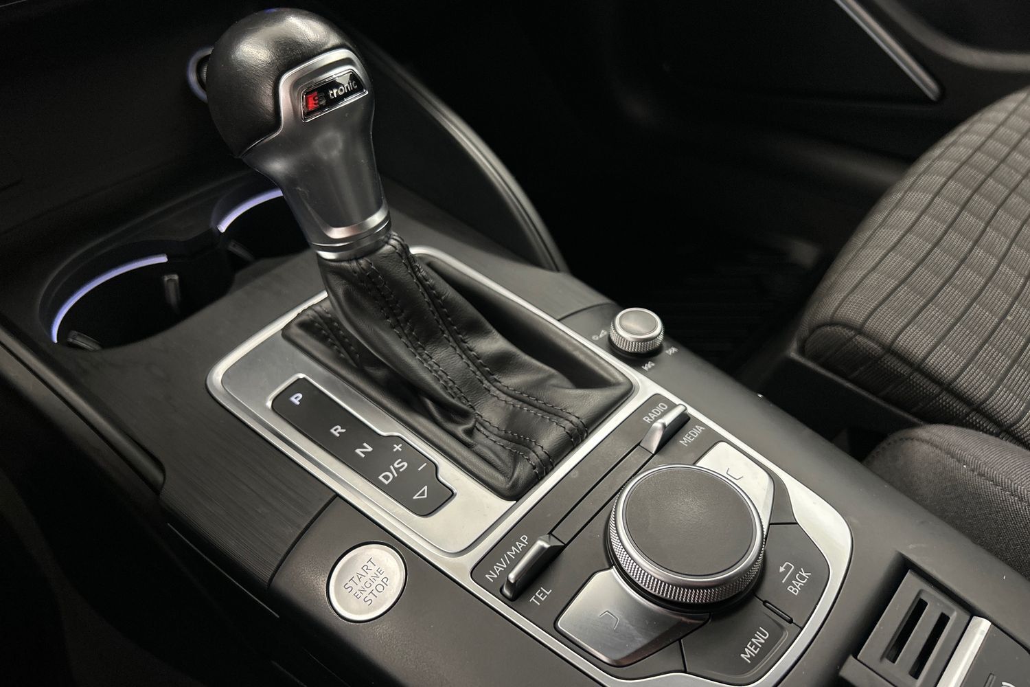 Audi A3 vaihtoauto