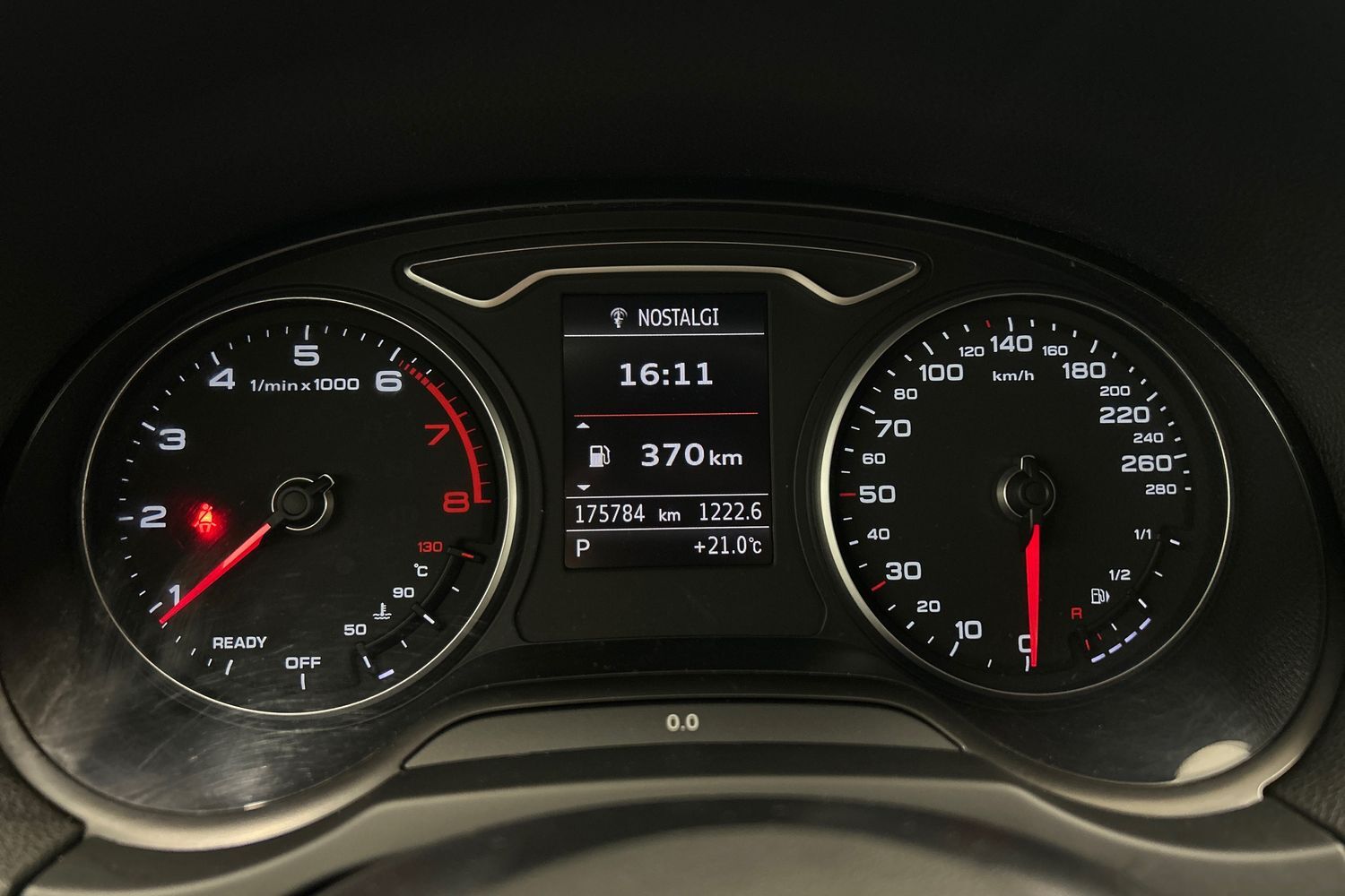 Audi A3 vaihtoauto