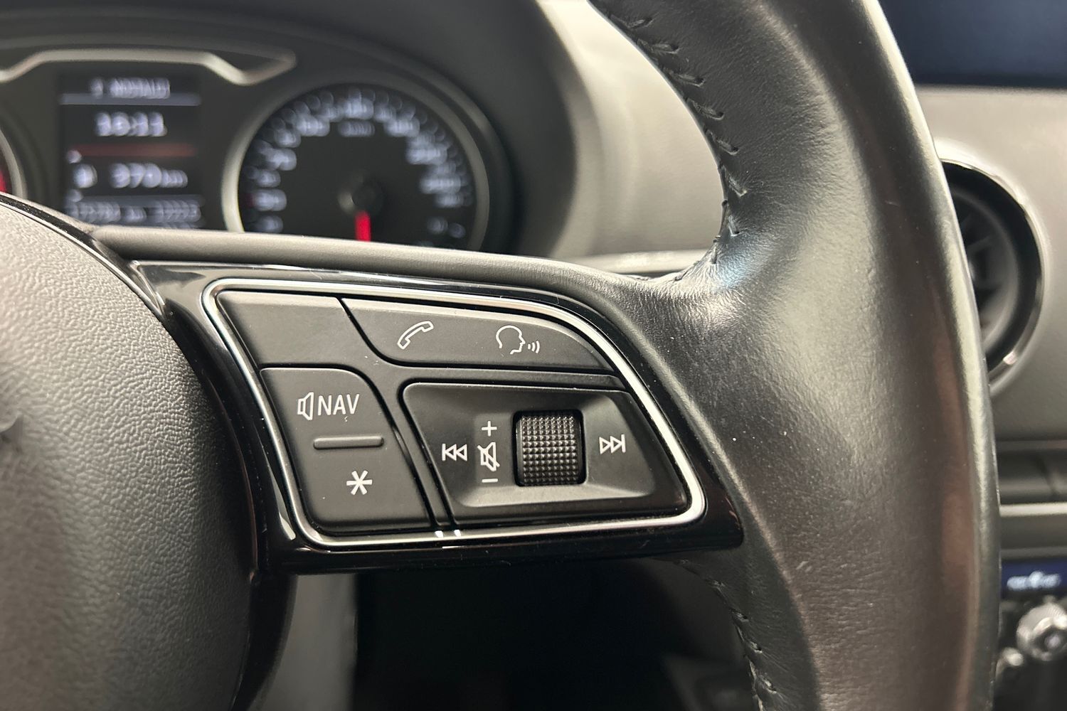 Audi A3 vaihtoauto