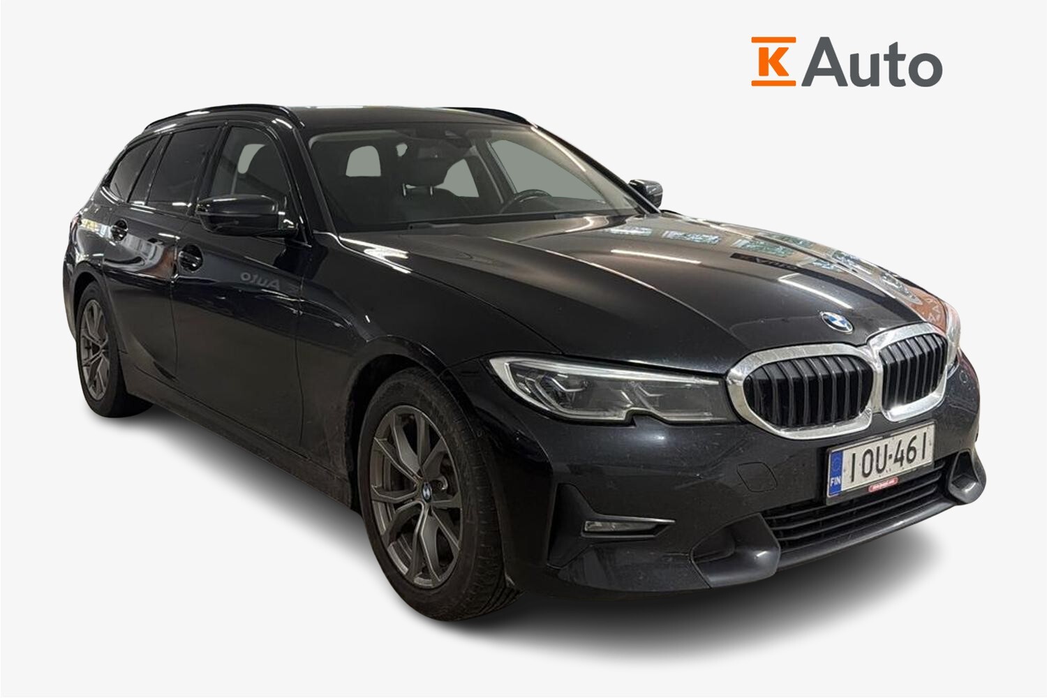 BMW 320 vaihtoauto