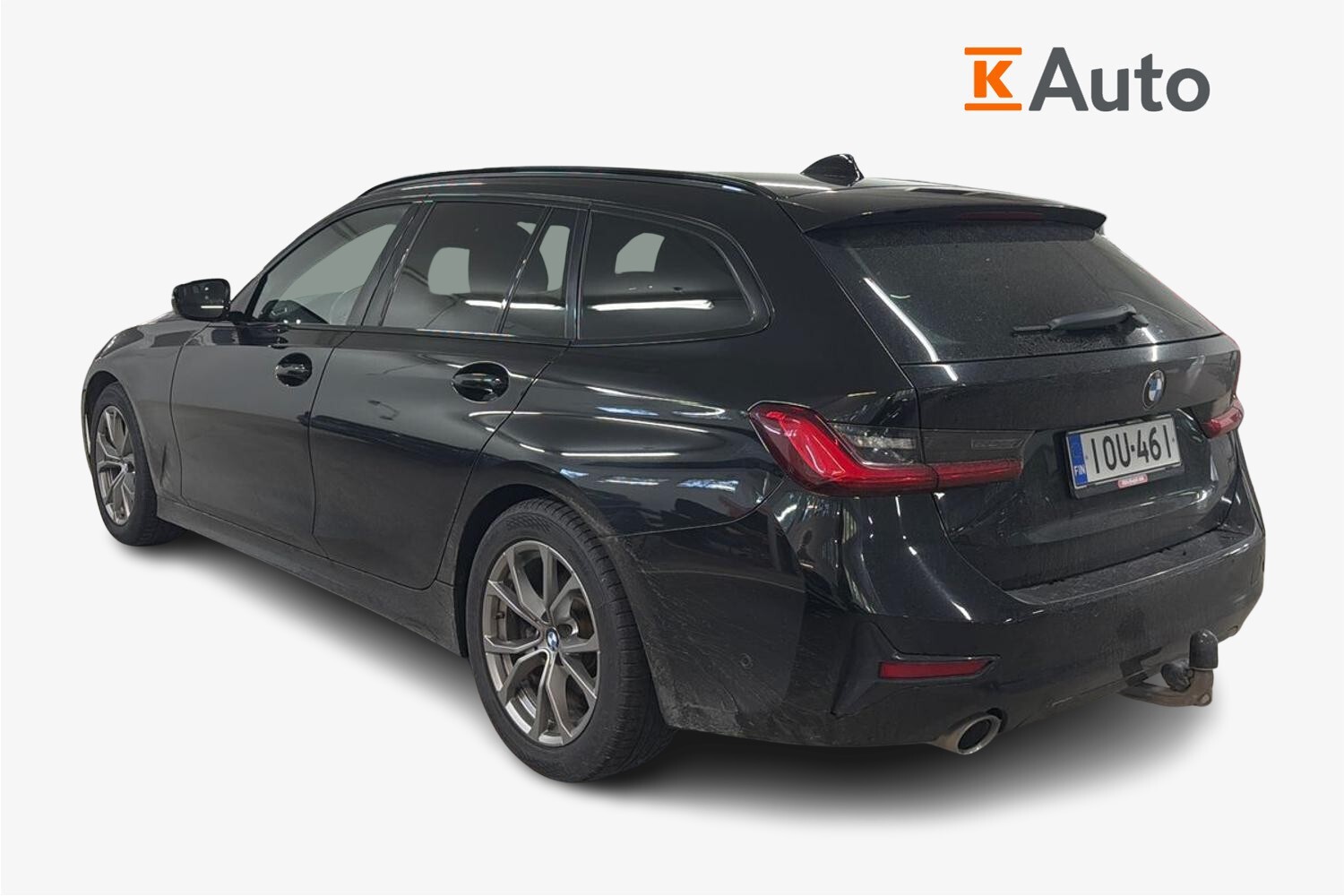 BMW 320 vaihtoauto