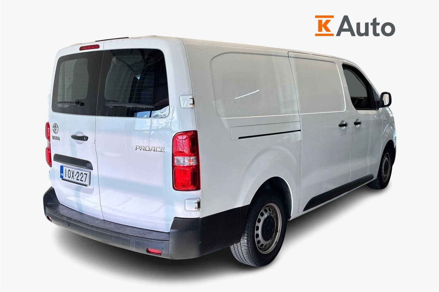 Toyota Proace vaihtoauto