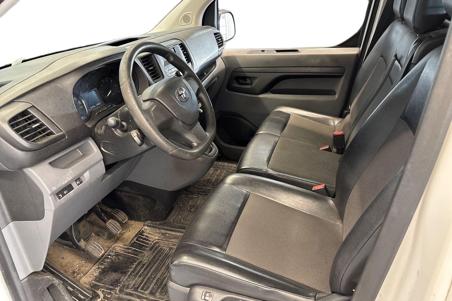Toyota Proace vaihtoauto