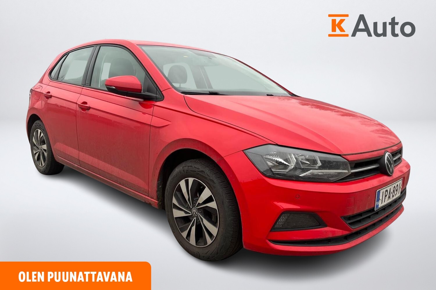 Volkswagen Polo vaihtoauto
