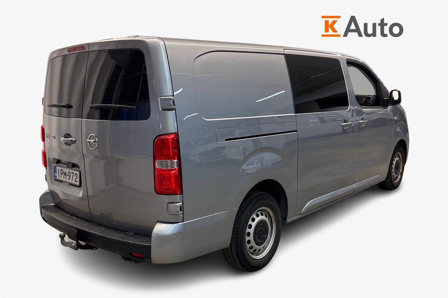 Opel Vivaro vaihtoauto