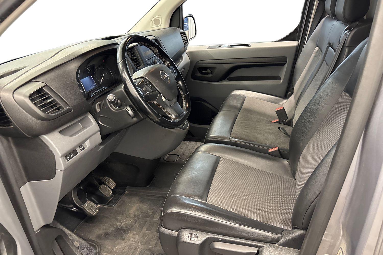 Opel Vivaro vaihtoauto