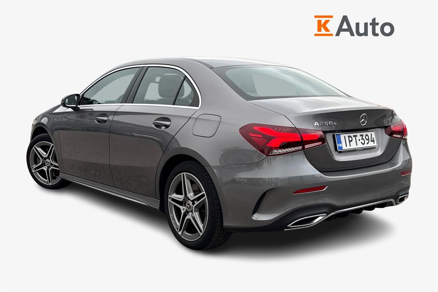 Mercedes-Benz A vaihtoauto