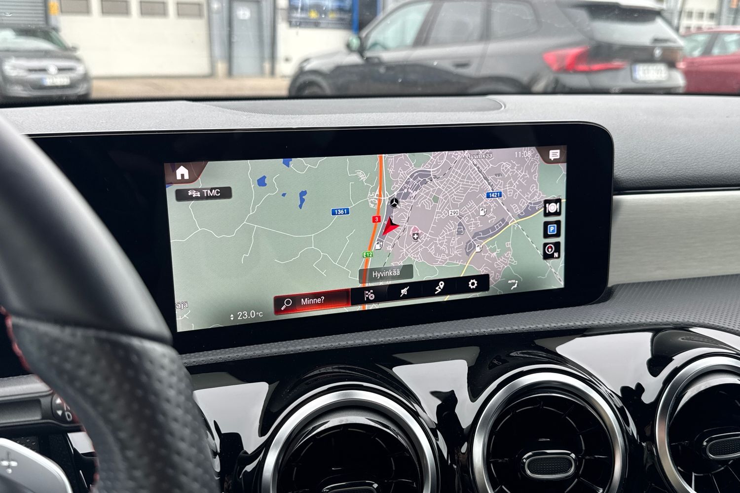 Mercedes-Benz A vaihtoauto