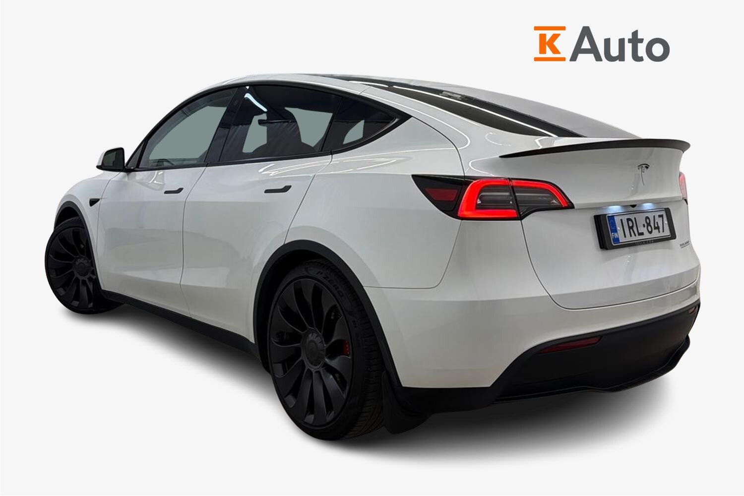 Tesla Model Y vaihtoauto