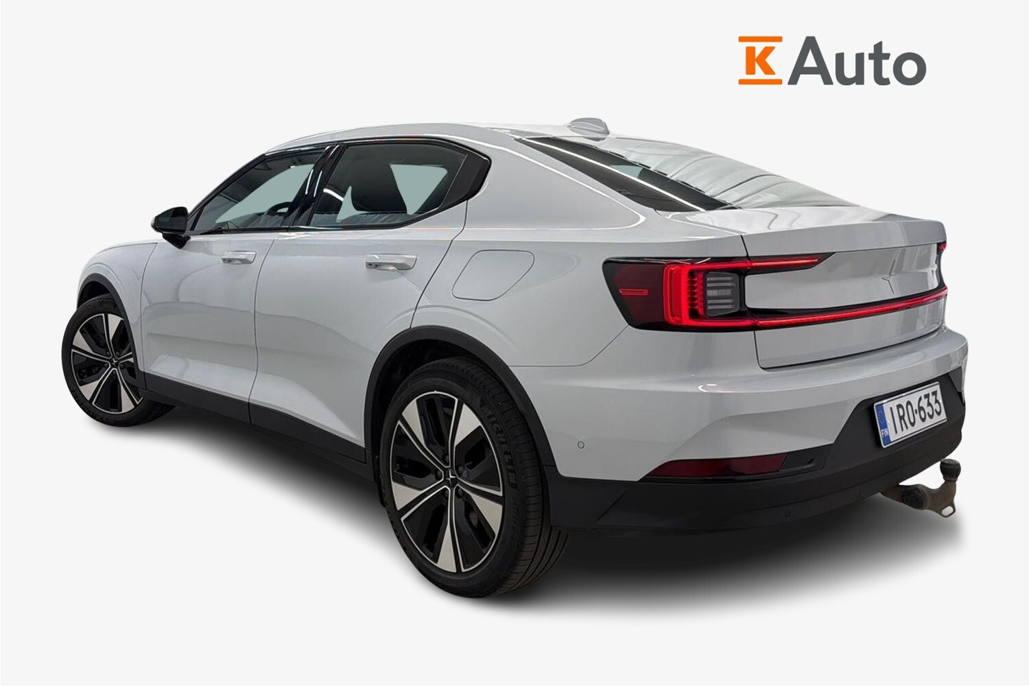 Polestar 2 vaihtoauto