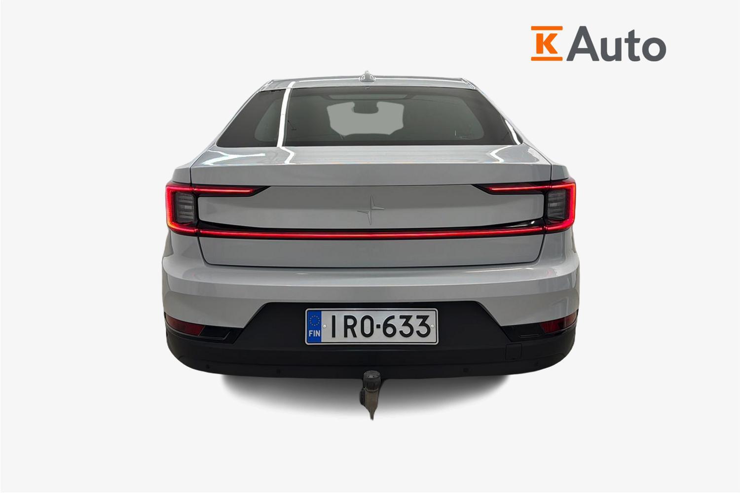 Polestar 2 vaihtoauto