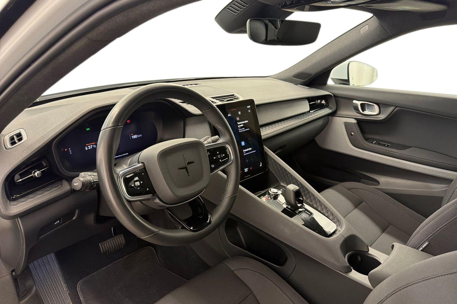 Polestar 2 vaihtoauto