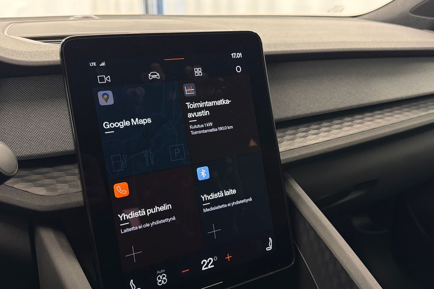 Polestar 2 vaihtoauto