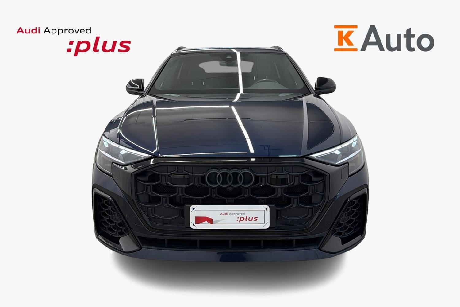 Audi Q8 vaihtoauto