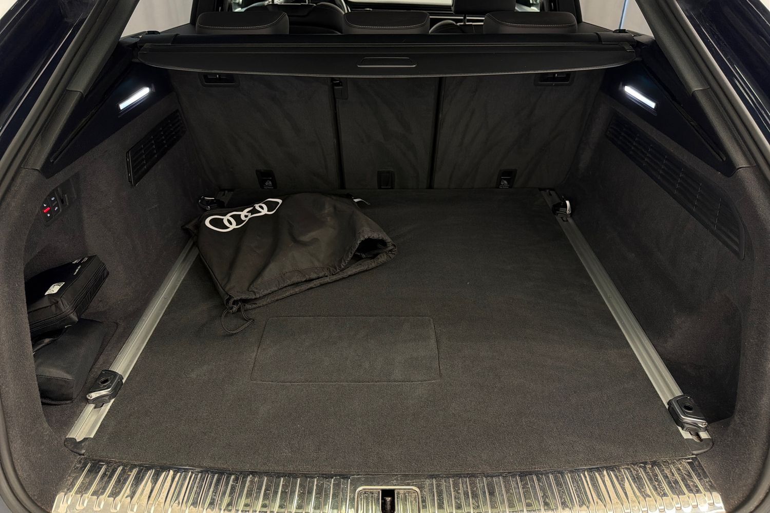 Audi Q8 vaihtoauto