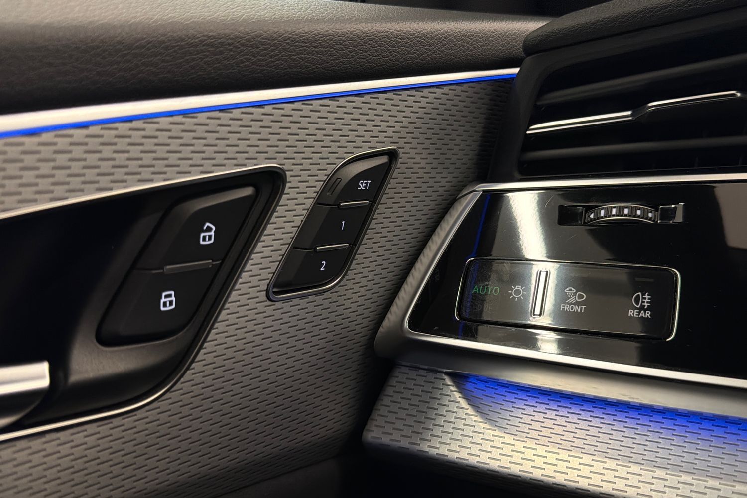 Audi Q8 vaihtoauto