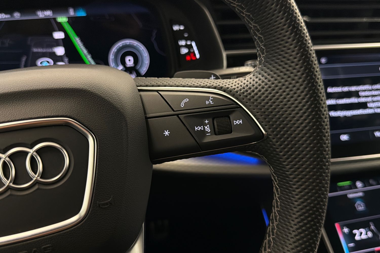 Audi Q8 vaihtoauto