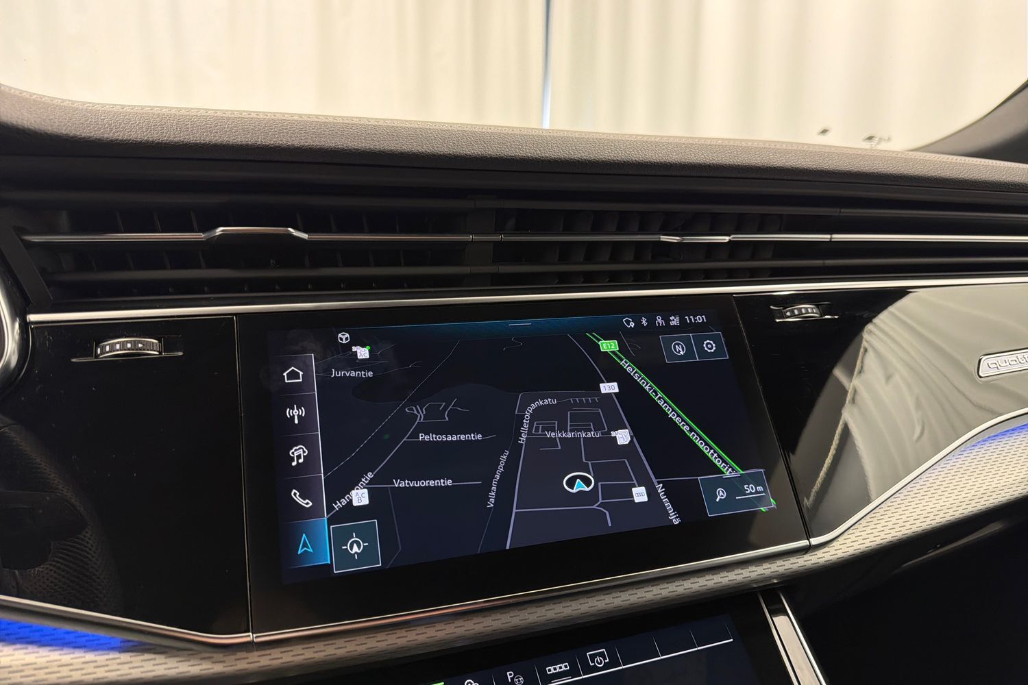 Audi Q8 vaihtoauto