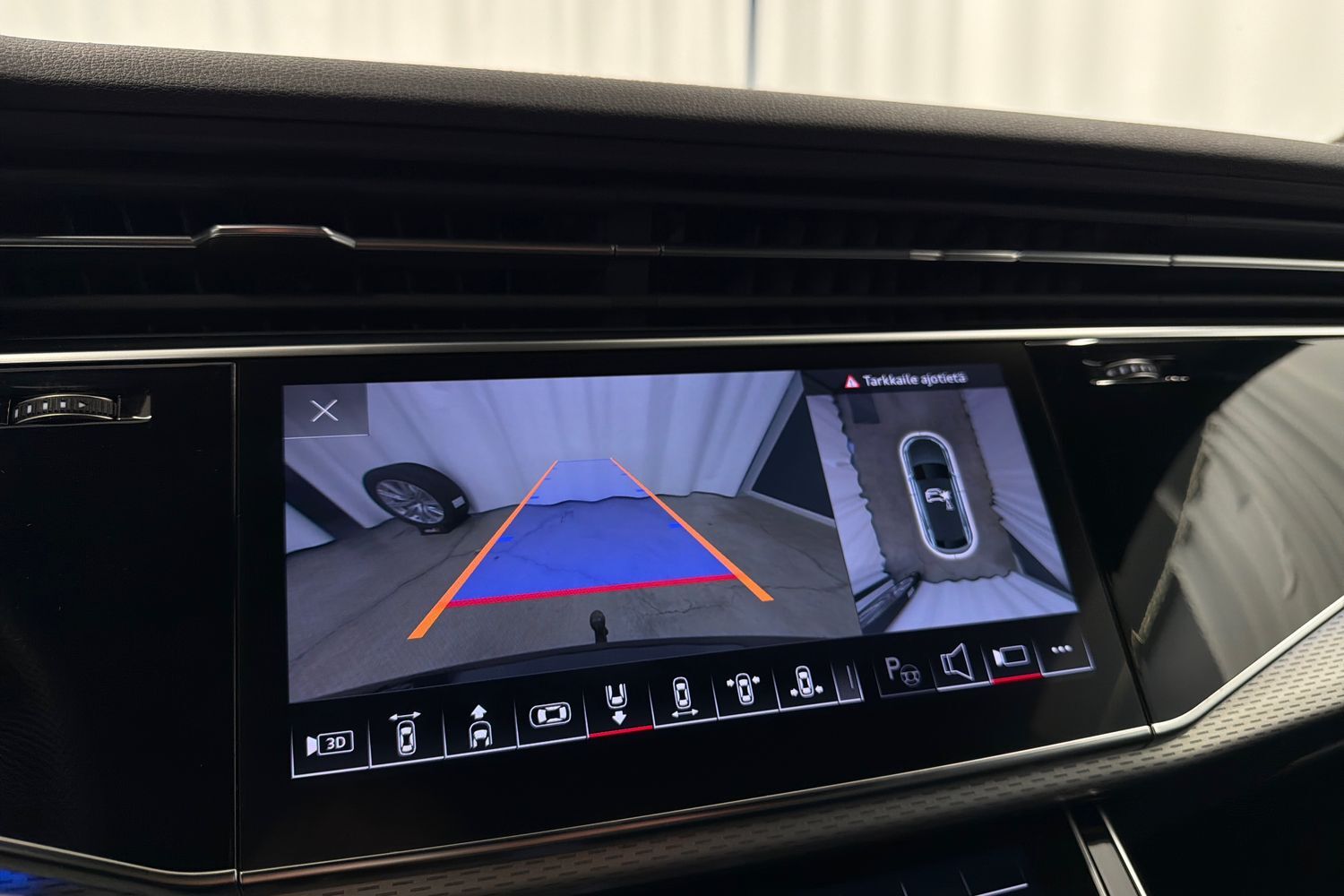Audi Q8 vaihtoauto