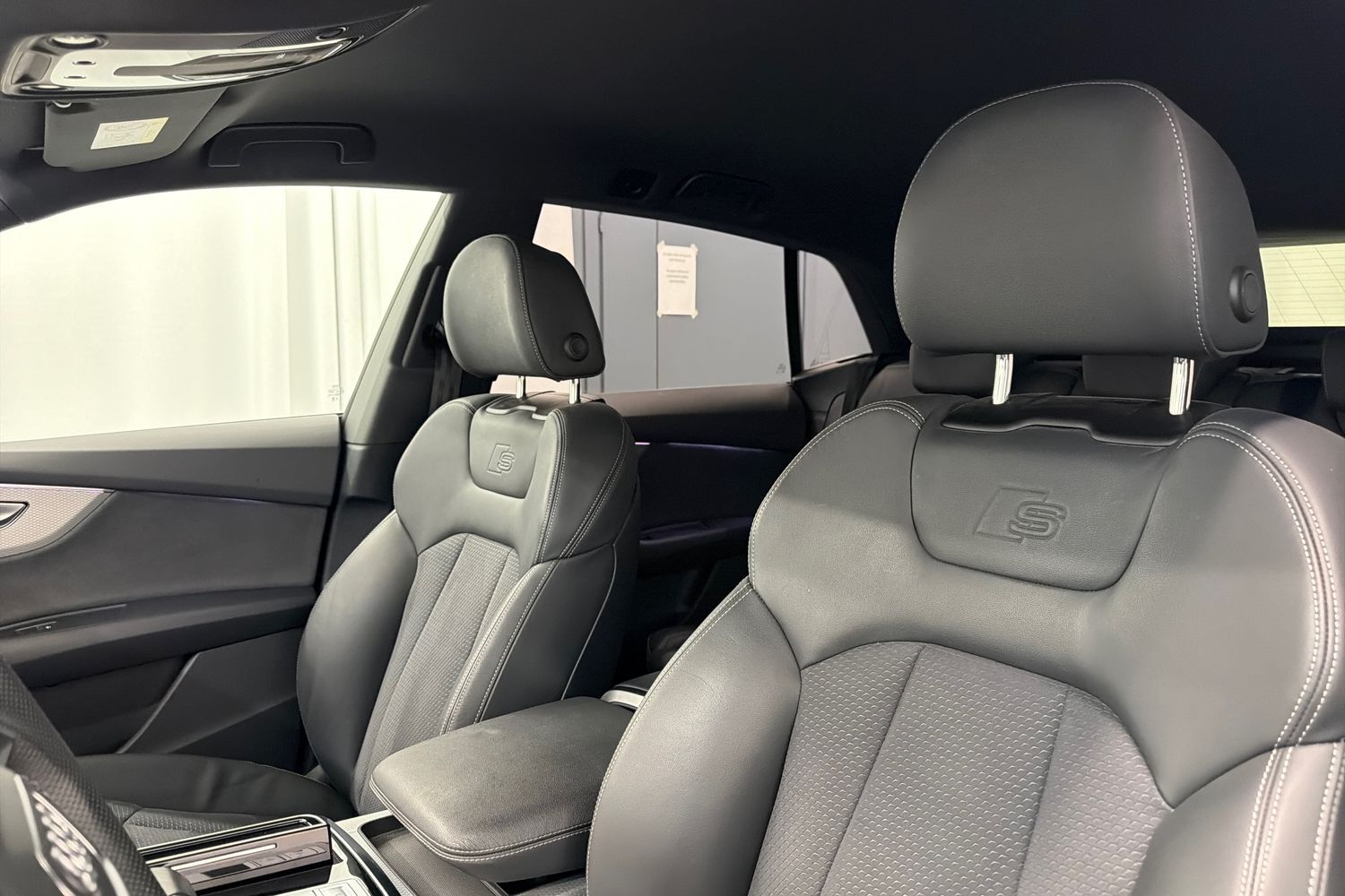 Audi Q8 vaihtoauto