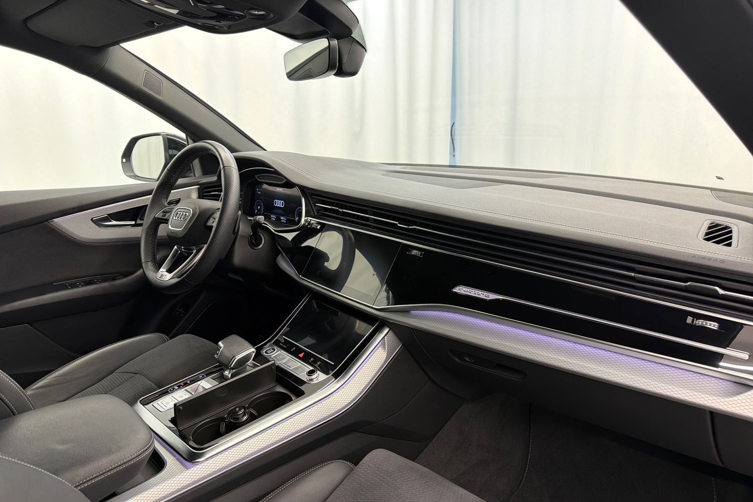 Audi Q8 vaihtoauto