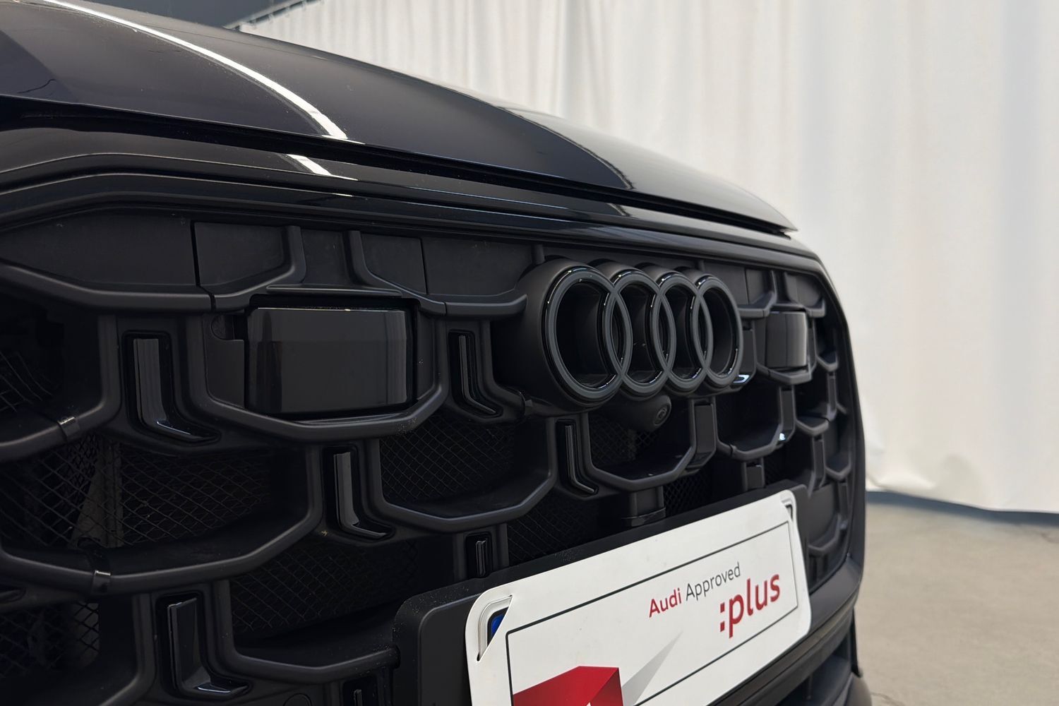 Audi Q8 vaihtoauto