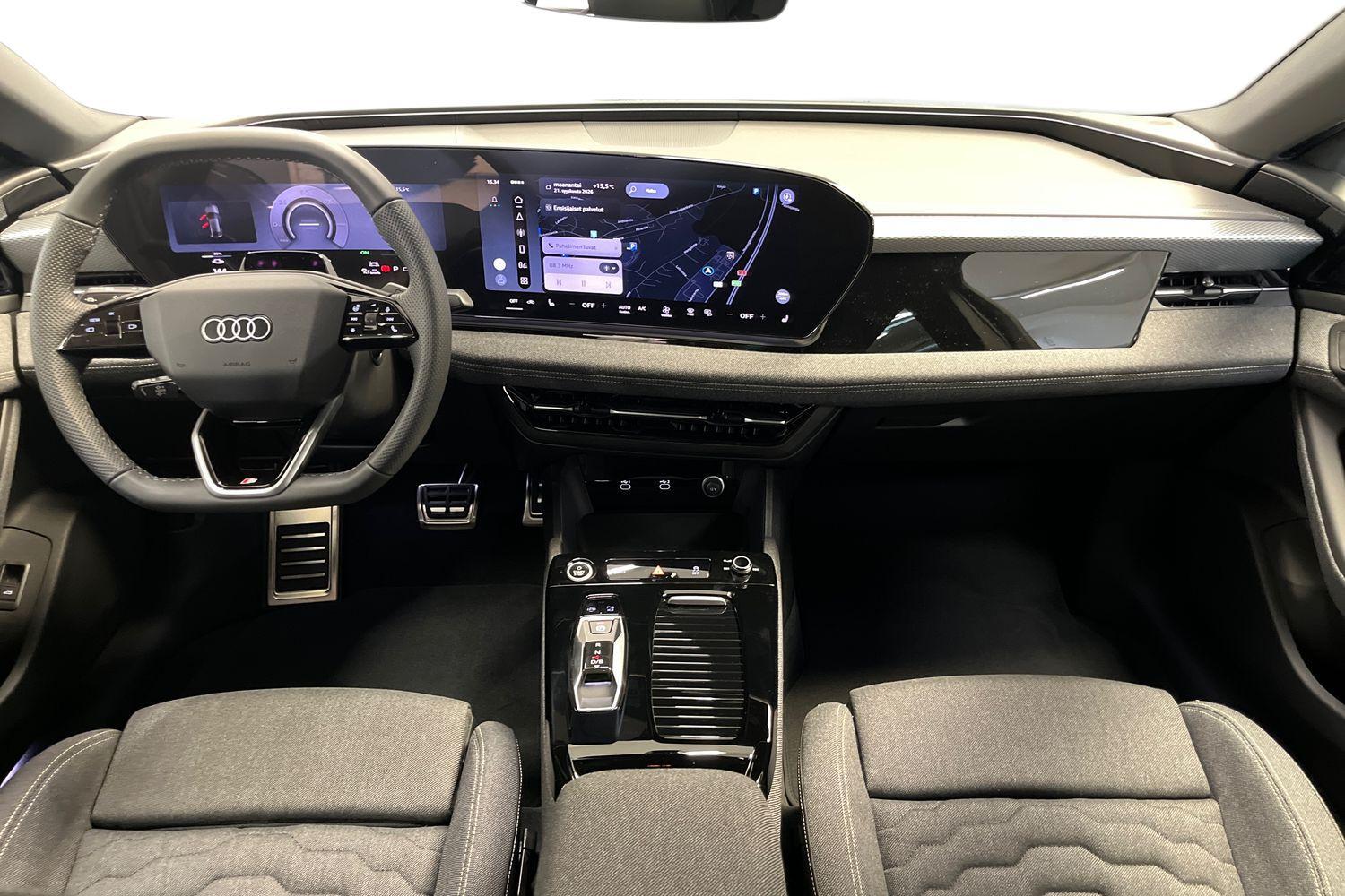 Audi A6 e-tron vaihtoauto