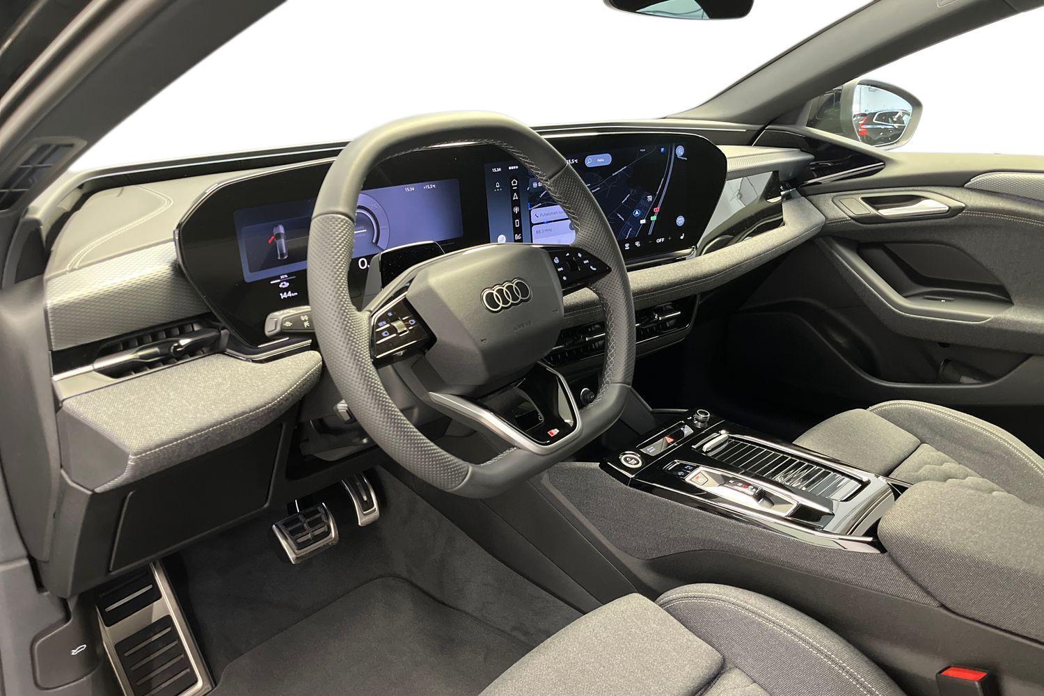 Audi A6 e-tron vaihtoauto