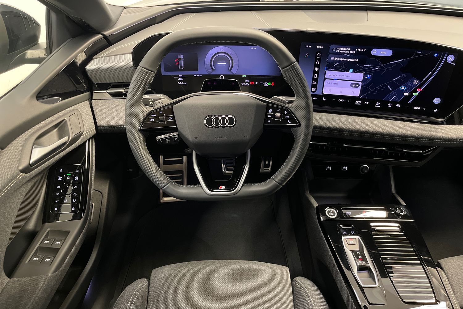 Audi A6 e-tron vaihtoauto