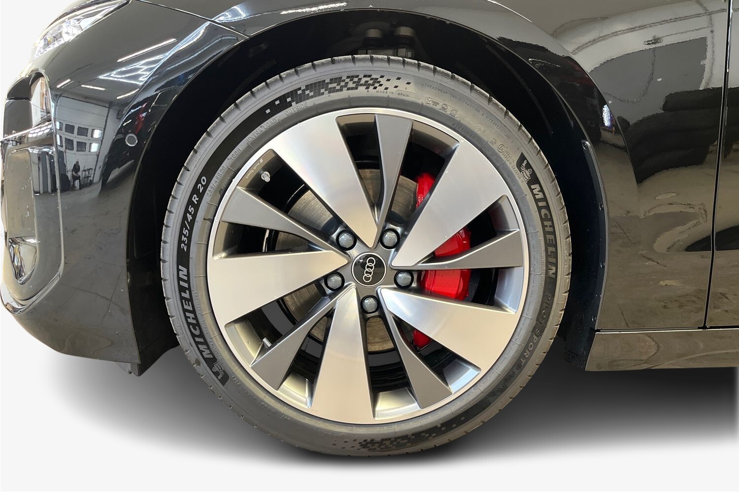 Audi A6 e-tron vaihtoauto