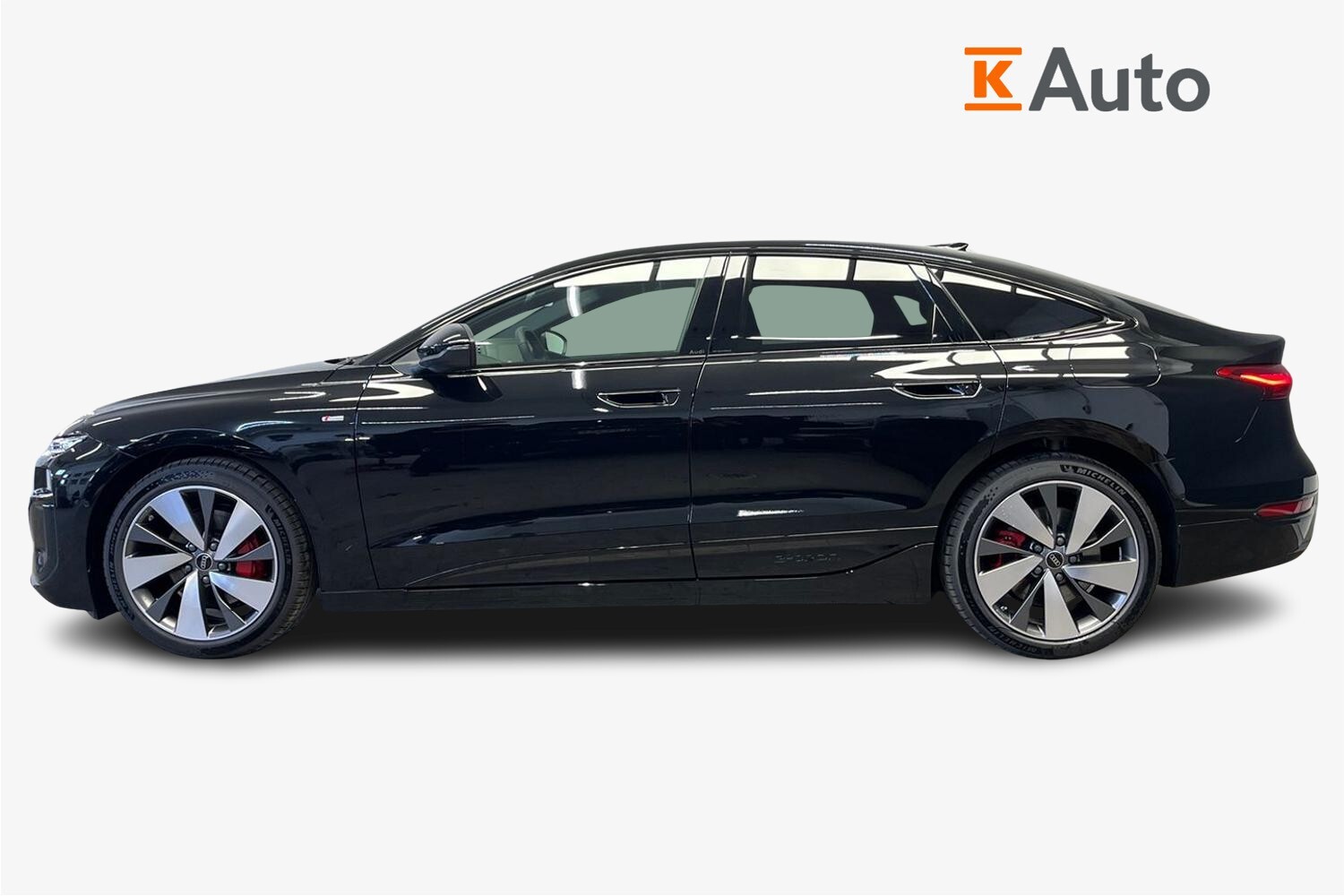 Audi A6 e-tron vaihtoauto