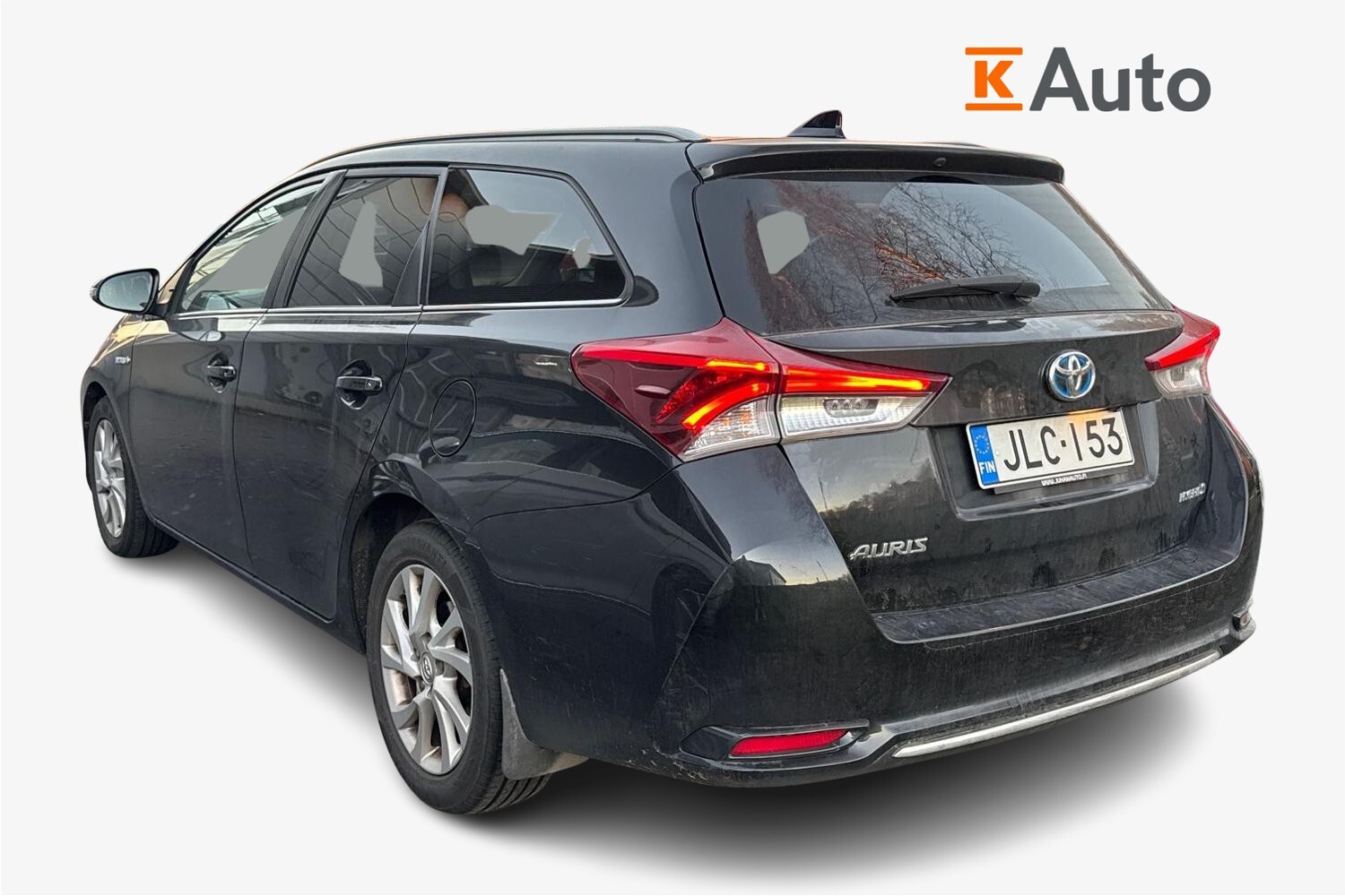 Toyota Auris vaihtoauto