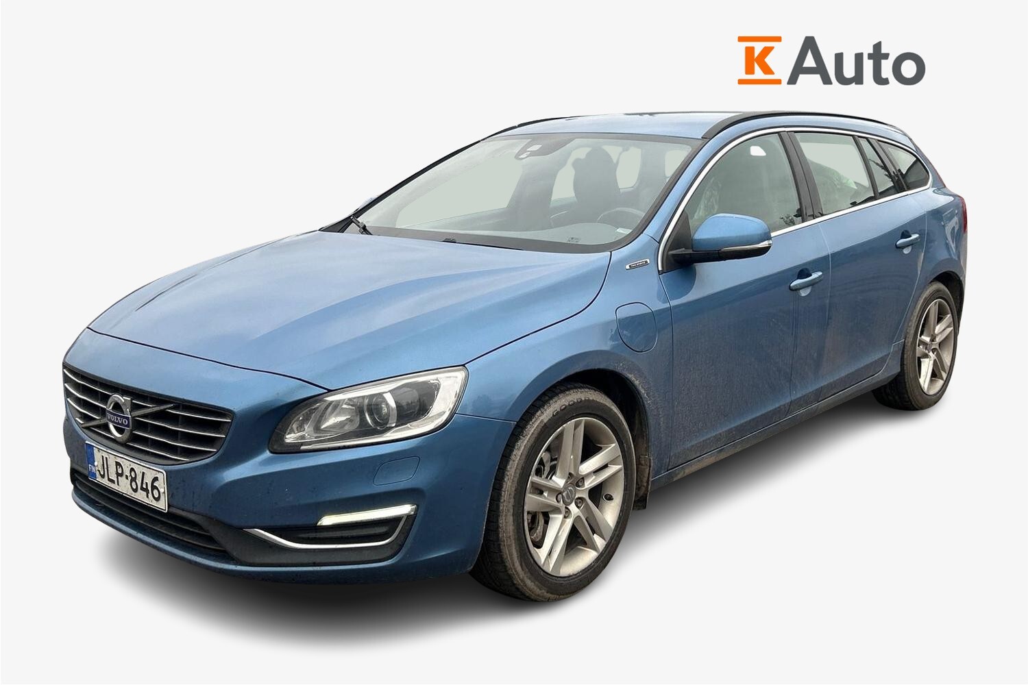 Volvo V60 vaihtoauto