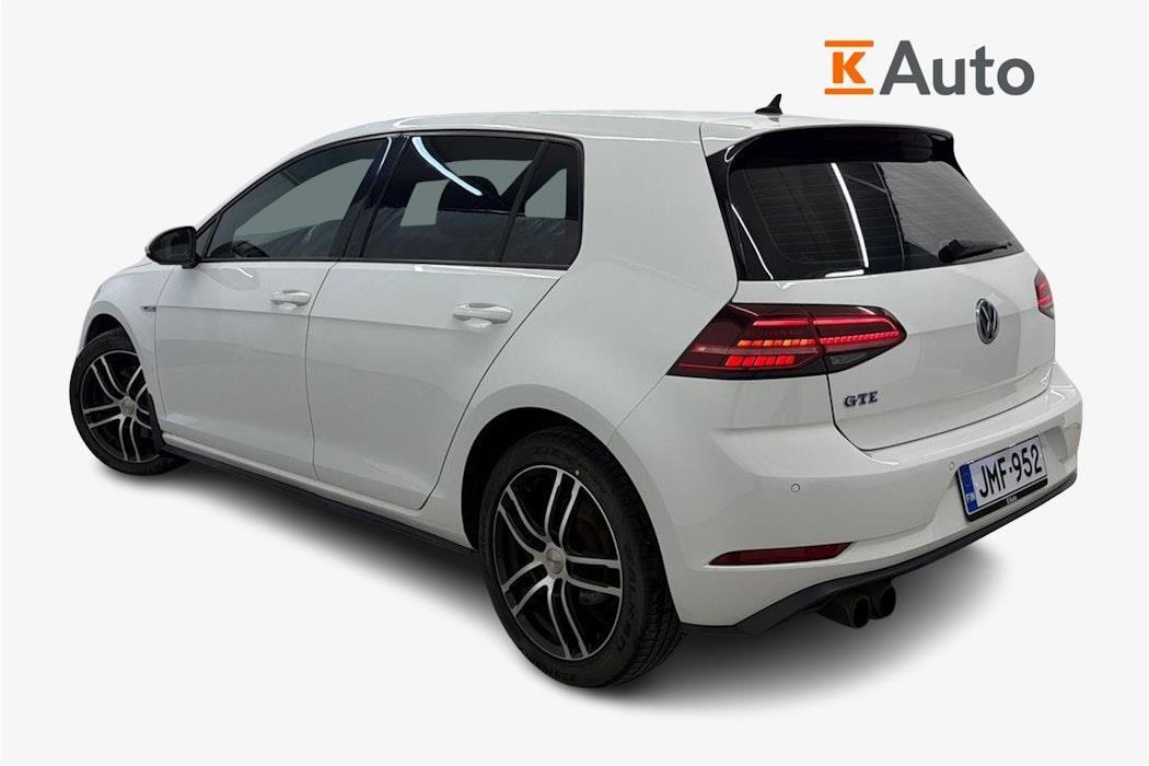 Volkswagen Golf vaihtoauto
