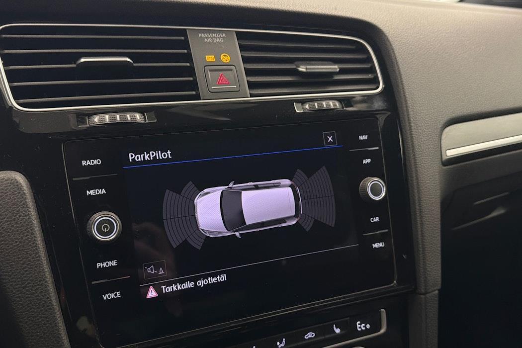 Volkswagen Golf vaihtoauto
