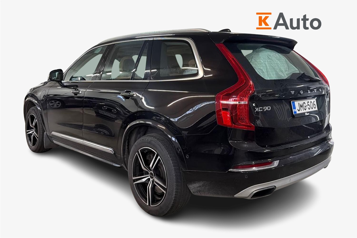 Volvo XC90 vaihtoauto