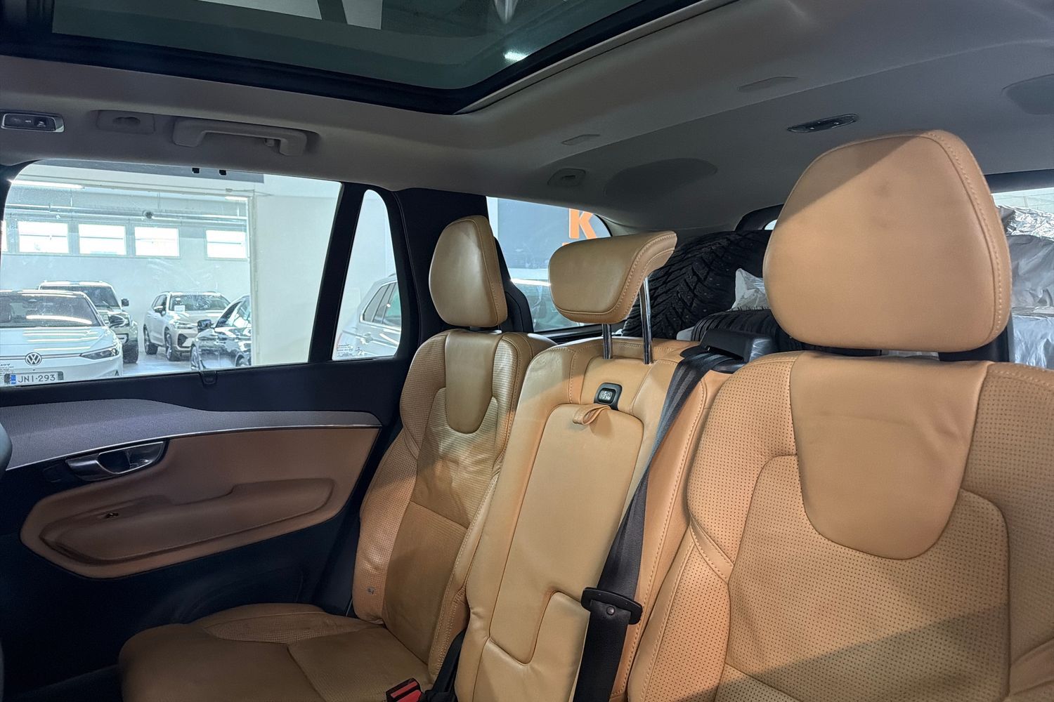 Volvo XC90 vaihtoauto