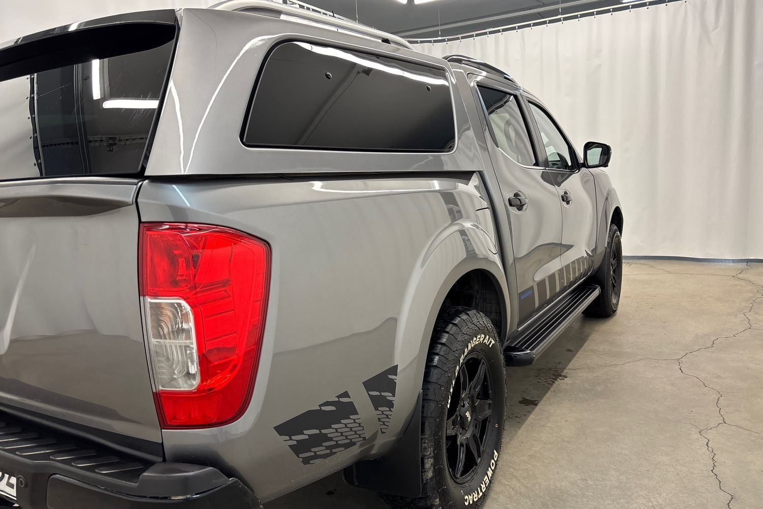 Nissan Navara vaihtoauto