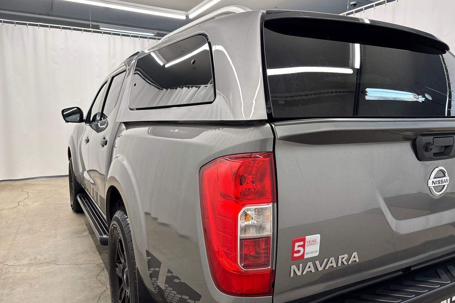 Nissan Navara vaihtoauto